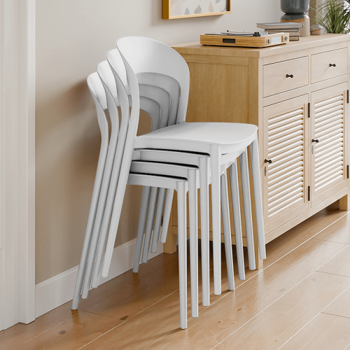 Stohovateľná stolička RADANA NEW