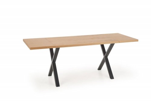 Jídelní stůl APEX dýha - ROZMĚR: 140x85 cm