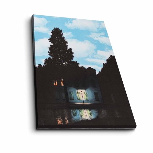 Dekorativní obraz na plátně FAMOUSART-097