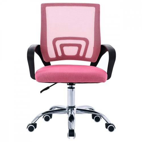 Kancelárska stolička KA-L103 - BAREVNÁ VARIANTA: Ružová