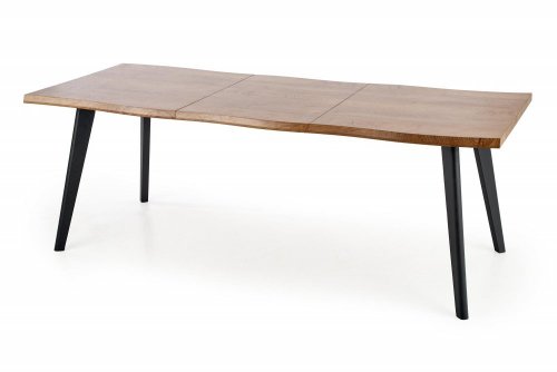 Rozkladací jedálenský stôl DICKSON - ŠÍRKA: 150 cm