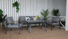 Zahradní sedací souprava SIBIU