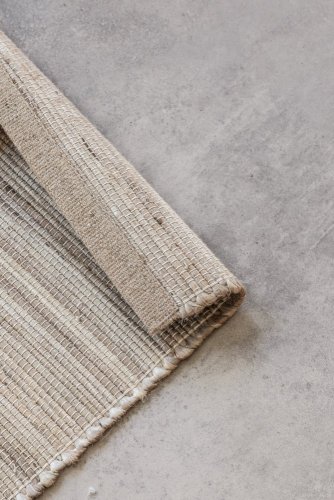 Kusový koberec Handloom 105962 Dhaka Grey Brown 190x280 cm
