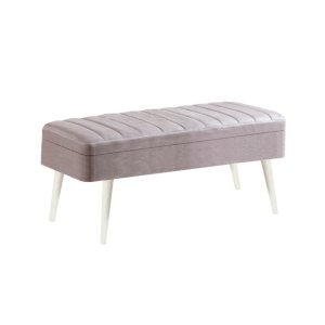 Lavica Vina 0701 - 2 - White, Grey