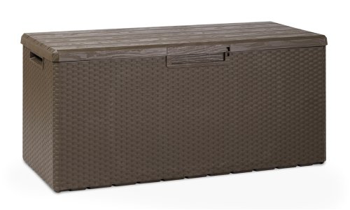 Zahradní úložný box PORTOFINO 340 l