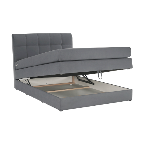 Boxspringová postel ROSLIN 1