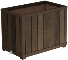 Kvetináč DECO RECTANGLE