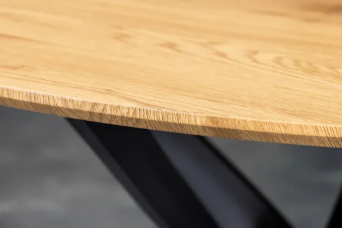 Jídelní stůl RUTHER 120 cm Dekorhome