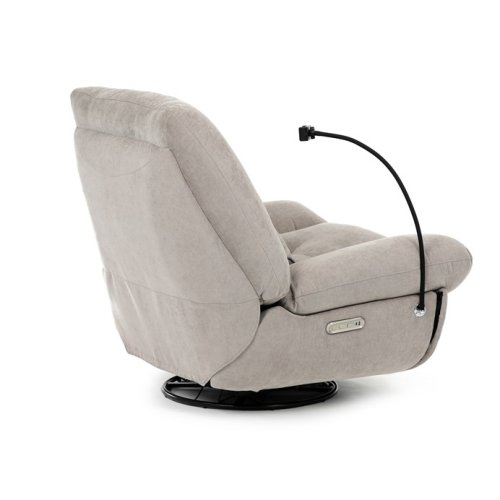 Elektrické polohovací křeslo TV-7081 s USB