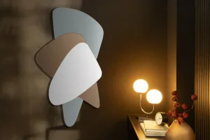 Závěsné zrcadlo VELARA Dekorhome