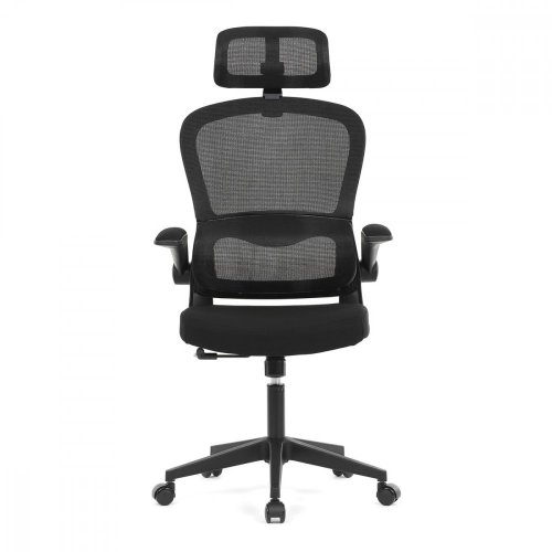 Kancelárska stolička KA-E530 - BAREVNÁ VARIANTA: Čierna