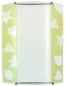 Nástenná lampa 1X60W E27 BALI