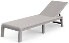 Záhradné lehátko ATLAS