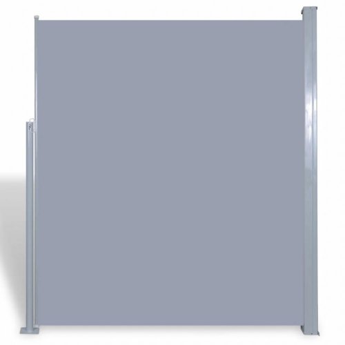 Zatahovací boční markýza 160x300 cm Dekorhome - BAREVNÁ VARIANTA: Modrá