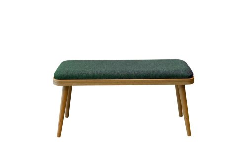 Jídelní set s rozkládacím stolem a židlemi (6 kusů) Vina Mini 03 1070 - Oak, Green