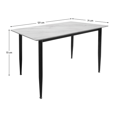 Jídelní stůl FLORENC TYP 1