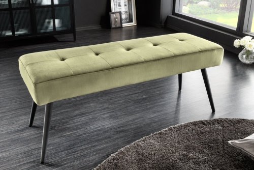 Lavice BÉLOS Dekorhome - BAREVNÁ VARIANTA: Šedá