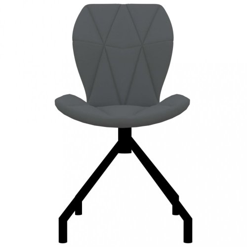 Jídelní židle 2 ks umělá kůže Dekorhome