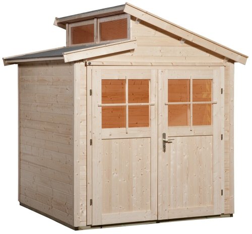 Drevený záhradný domček 226