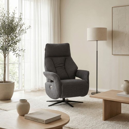 Polohovací TV křeslo TV-B3973