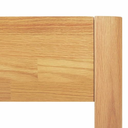 Postel masivní dřevo Dekorhome - ROZMĚR: 180x200 cm