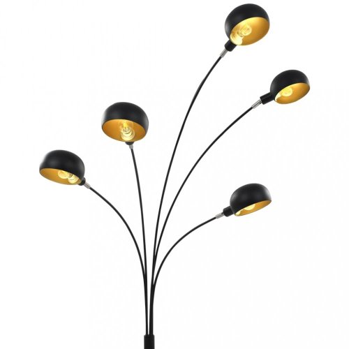 Stojací lampa 200 cm Dekorhome