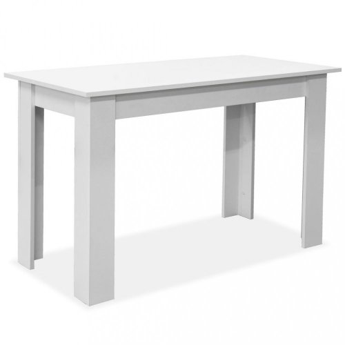 Jedálenský stôl s lavicami Dekorhome - BAREVNÁ VARIANTA: Dub