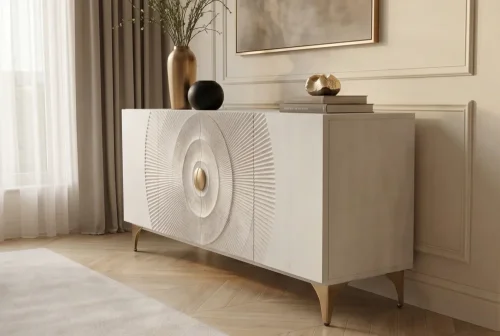 Komoda SILENOS 180  Dekorhome