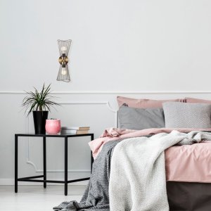 Nástenná lampa Zeyno - 3296