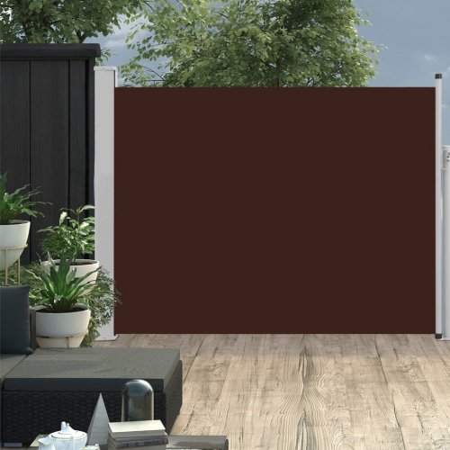 Zaťahovacia bočná markíza 170x500 cm Dekorhome
