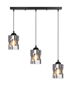 Závěsná lampa FELIS 3xE27