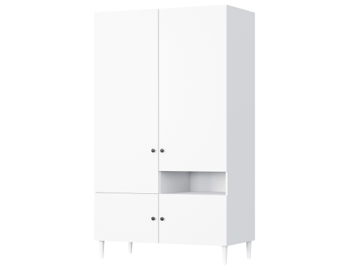 Dullum 120 Skriňa Biela