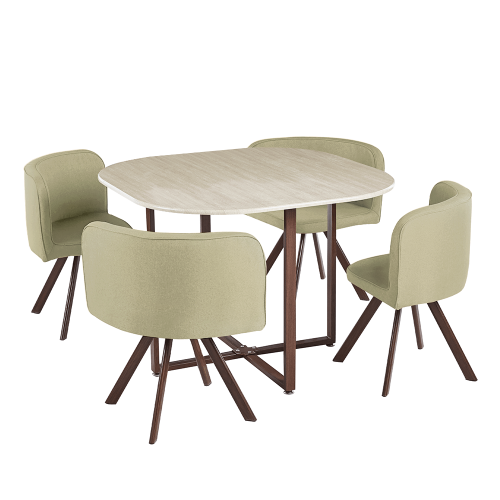 Jedálenský set 4+1 BEVIS