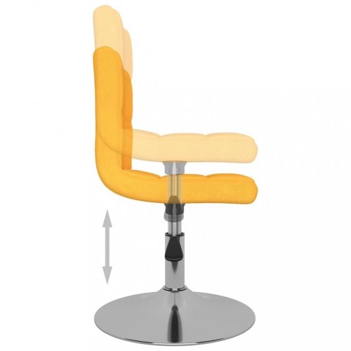Barová židle látka / kov Dekorhome - BAREVNÁ VARIANTA: Světle šedá