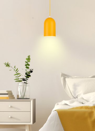 Závěsná lampa OSS 1xE27