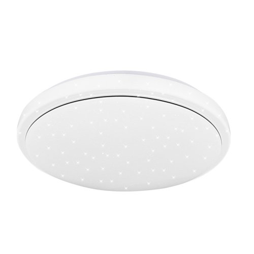 Stropní lampa Jasper 24W LED 38cm bílá 4000K IP44