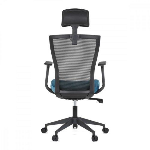 Kancelárska stolička KA-V328 - BAREVNÁ VARIANTA: Modrá
