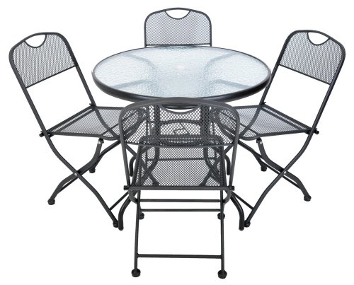 Záhradný stôl ZWMT Ø 80 cm