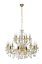 Závesná lampa MARIA 18xE14 luster