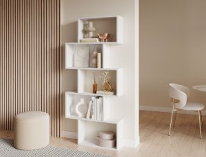 Knižnica Sottis biele