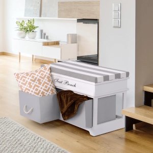 Lavica s úložným priestorom SEAT BENCH NEW - POSLEDNÝ KUS