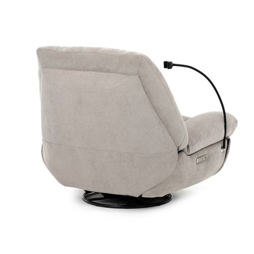 Elektrické polohovací křeslo TV-7081 s USB
