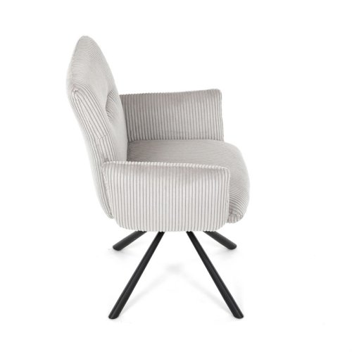 Otočné jedálenské kreslo  DCH-D1332