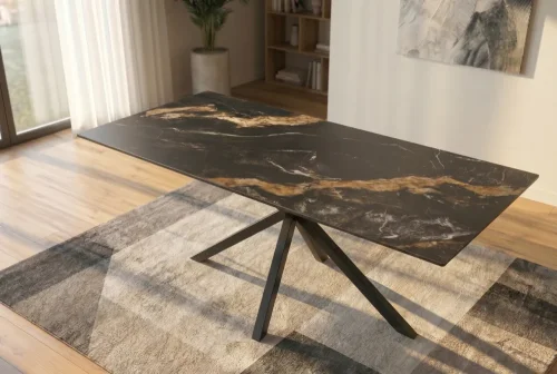 Jídelní stůl MORFEUS Dekorhome
