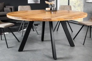 Jedálenský stôl THOR 140 cm Dekorhome