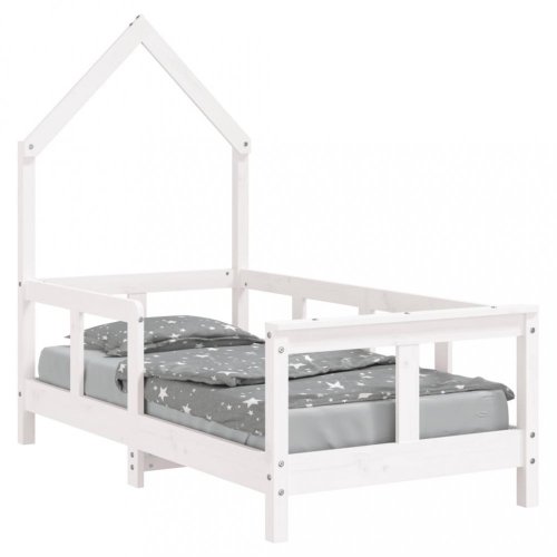 Detská domčeková posteľ Dekorhome - ROZMER LÔŽKA: 90 x 200 cm