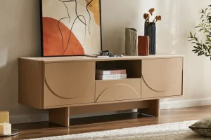 TV stolek ELVION Dekorhome