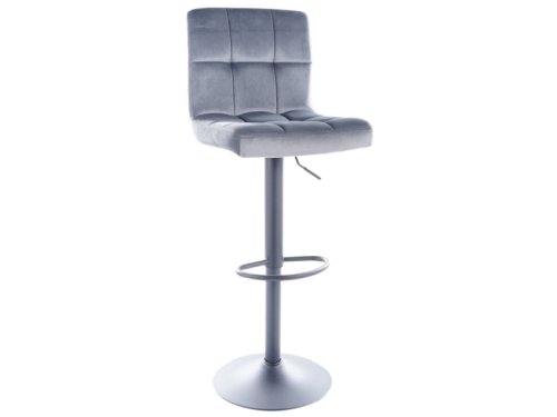 Barová židle C105 VELVET