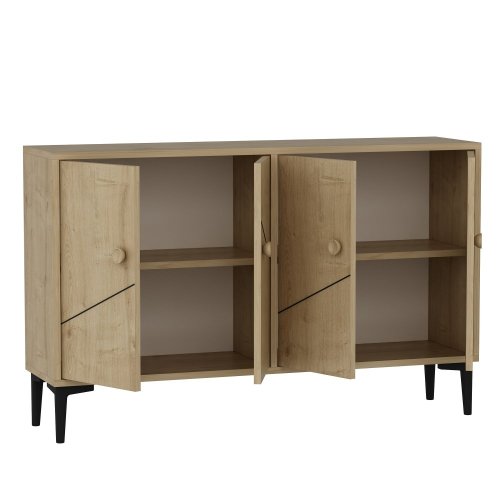 TV stolek Myria - Sapphire Oak
