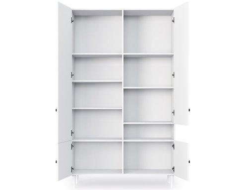 Dullum 120 Skriňa Biela